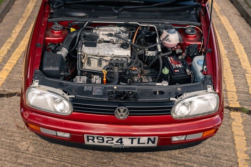 1998 Volkswagen Golf Estate à vendre (picture 137 of 211)