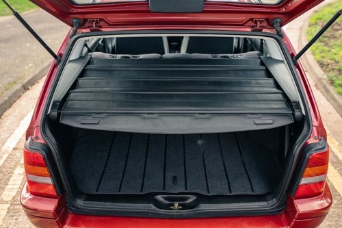 1998 Volkswagen Golf Estate à vendre (picture 153 of 211)