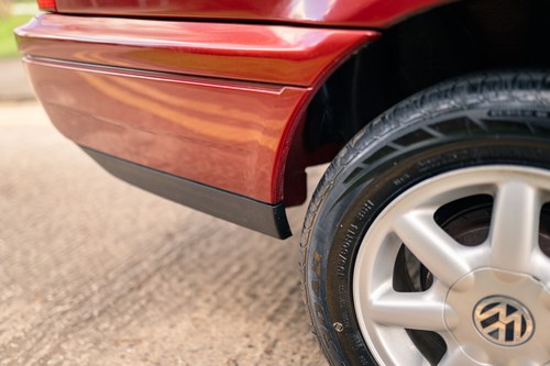 1998 Volkswagen Golf Estate à vendre (picture 172 of 211)