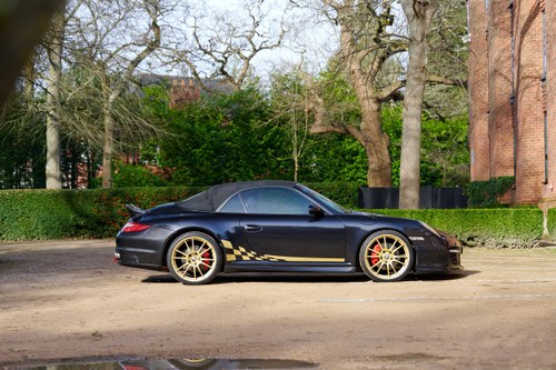 2006 Porsche 911 Carrera 2S Manual For Sale (picture 29 of 197)