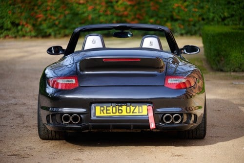 2006 Porsche 911 Carrera 2S Manual For Sale (picture 31 of 197)