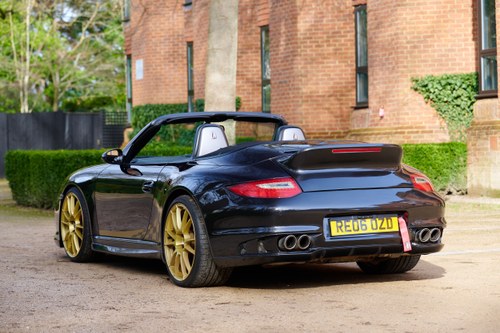 Image 4 pour 2006 Porsche 911 997