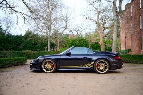 2006 Porsche 911 Carrera 2S Manual For Sale (picture 42 of 197)