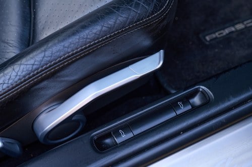 2006 Porsche 911 Carrera 2S Manual For Sale (picture 36 of 197)