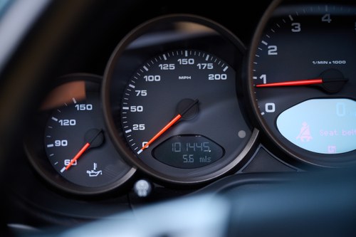 2006 Porsche 911 Carrera 2S Manual For Sale (picture 56 of 197)