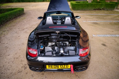 2006 Porsche 911 Carrera 2S Manual For Sale (picture 133 of 197)