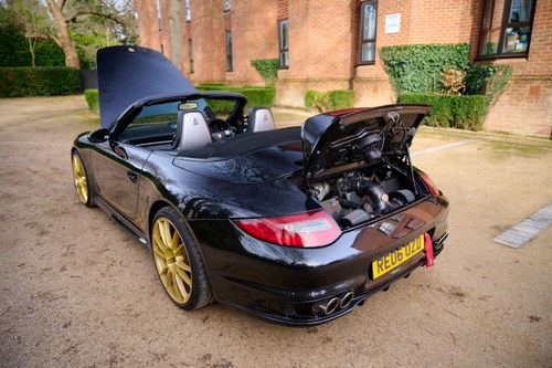 2006 Porsche 911 Carrera 2S Manual For Sale (picture 134 of 197)