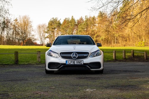 2016 Mercedes-Benz E63 AMG For Sale (picture 7 of 131)