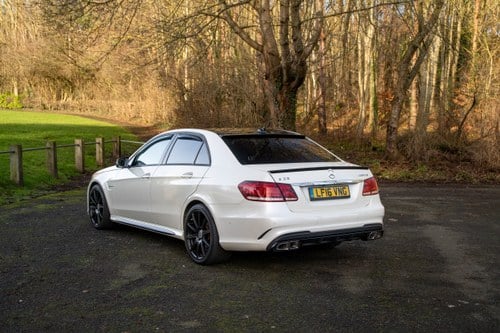 2016 Mercedes-Benz E63 AMG For Sale (picture 5 of 131)
