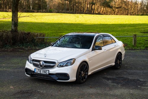 2016 Mercedes-Benz E63 AMG For Sale (picture 18 of 131)