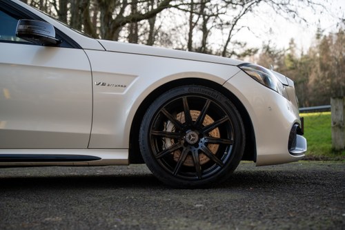 2016 Mercedes-Benz E63 AMG For Sale (picture 22 of 131)