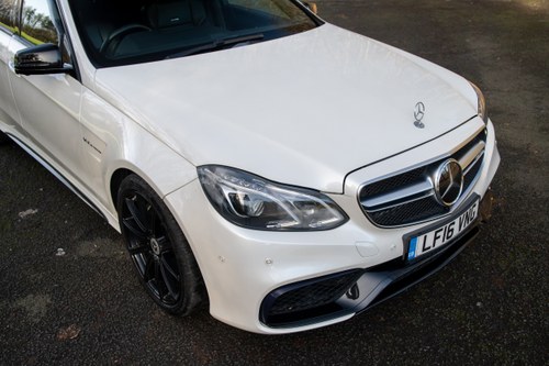 2016 Mercedes-Benz E63 AMG For Sale (picture 78 of 131)