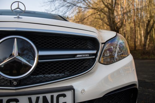 2016 Mercedes-Benz E63 AMG For Sale (picture 80 of 131)