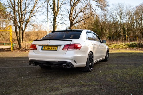 2016 Mercedes-Benz E63 AMG For Sale (picture 15 of 131)