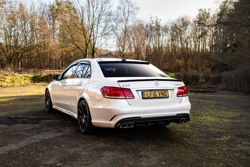 2016 Mercedes-Benz E63 AMG For Sale (picture 14 of 131)