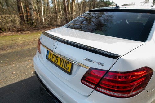 2016 Mercedes-Benz E63 AMG For Sale (picture 97 of 131)