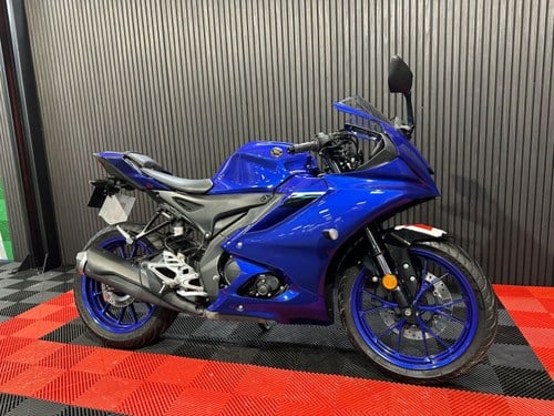 2025 YAMAHA R125 FINANCE SPECIALISTS APPLY NOW For Sale