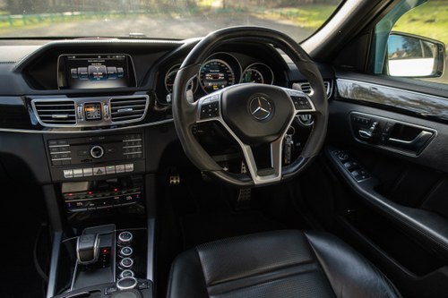 2016 Mercedes-Benz E63 AMG For Sale (picture 25 of 131)