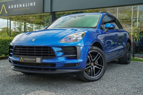 2020 PORSCHE MACAN 2.0T PDK 4WD Euro 6 (s/s) 5dr In vendita