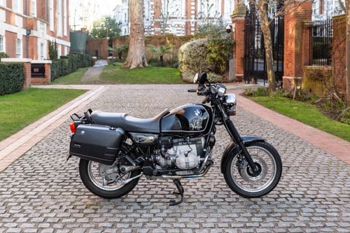 1995 BMW R100R Te koop (foto 3 van 66)