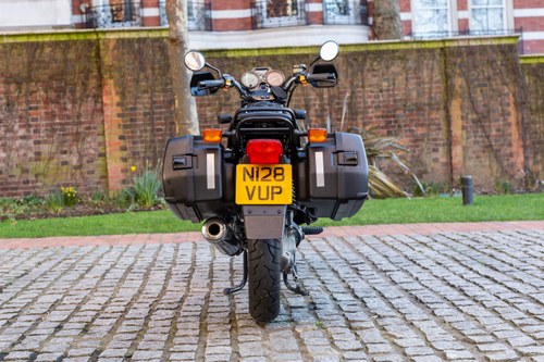 1995 BMW R100R Te koop (foto 7 van 66)