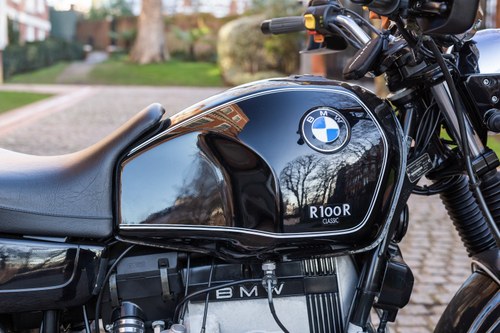 1995 BMW R100R Te koop (foto 26 van 66)