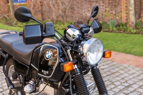 1995 BMW R100R Te koop (foto 25 van 66)