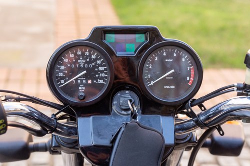 1995 BMW R100R Te koop (foto 38 van 66)