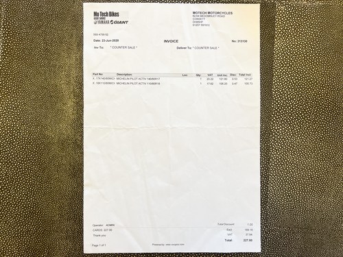 1995 BMW R100R Te koop (foto 62 van 66)