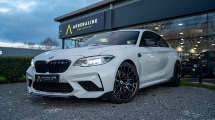BMW M2 Competition