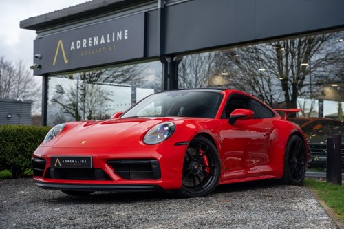2023 PORSCHE 911 992 Carrera 4 GTS En Venta