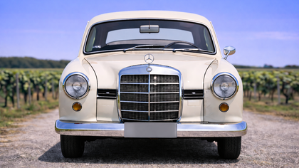 Mercedes Ponton 190