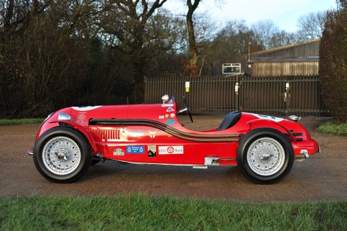 1949 Lea-Francis 12/14 'Skelly' Special Formula 2 Sports-Racing Two-Seater à venda (imagem 14 de 139)