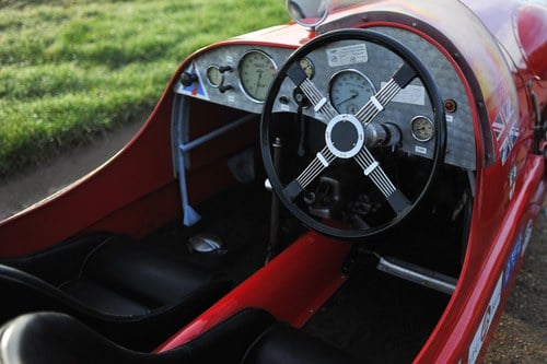 1949 Lea-Francis 12/14 'Skelly' Special Formula 2 Sports-Racing Two-Seater à venda (imagem 20 de 139)