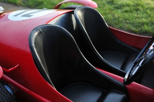 1949 Lea-Francis 12/14 'Skelly' Special Formula 2 Sports-Racing Two-Seater à venda (imagem 22 de 139)