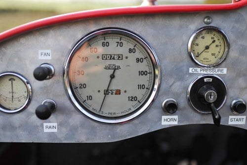 1949 Lea-Francis 12/14 'Skelly' Special Formula 2 Sports-Racing Two-Seater à venda (imagem 26 de 139)