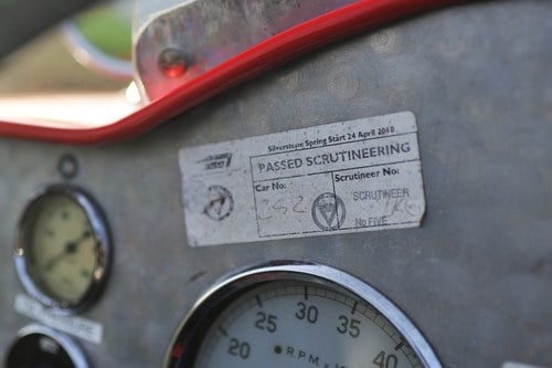 1949 Lea-Francis 12/14 'Skelly' Special Formula 2 Sports-Racing Two-Seater à venda (imagem 27 de 139)