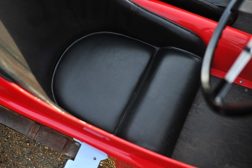 1949 Lea-Francis 12/14 'Skelly' Special Formula 2 Sports-Racing Two-Seater à venda (imagem 30 de 139)