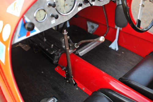 1949 Lea-Francis 12/14 'Skelly' Special Formula 2 Sports-Racing Two-Seater à venda (imagem 32 de 139)