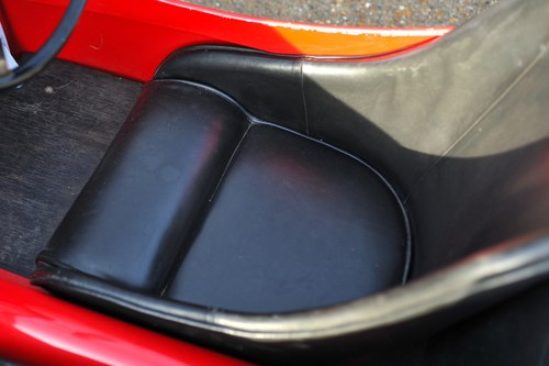 1949 Lea-Francis 12/14 'Skelly' Special Formula 2 Sports-Racing Two-Seater à venda (imagem 35 de 139)