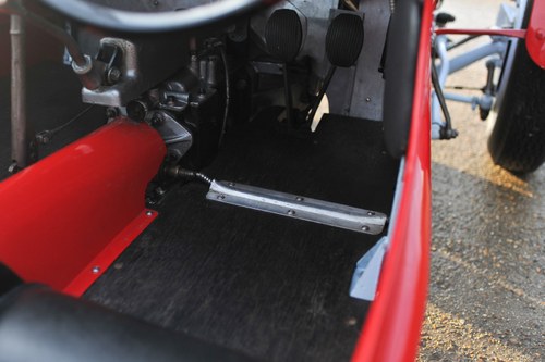 1949 Lea-Francis 12/14 'Skelly' Special Formula 2 Sports-Racing Two-Seater à venda (imagem 39 de 139)