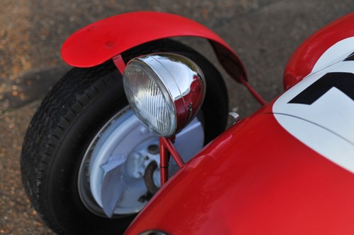 1949 Lea-Francis 12/14 'Skelly' Special Formula 2 Sports-Racing Two-Seater à venda (imagem 43 de 139)