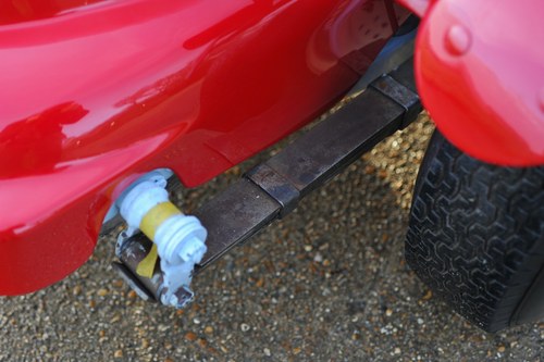 1949 Lea-Francis 12/14 'Skelly' Special Formula 2 Sports-Racing Two-Seater à venda (imagem 52 de 139)