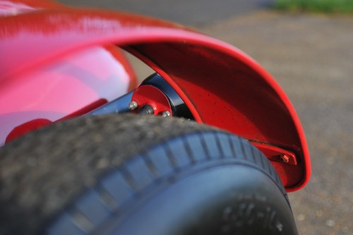 1949 Lea-Francis 12/14 'Skelly' Special Formula 2 Sports-Racing Two-Seater à venda (imagem 54 de 139)