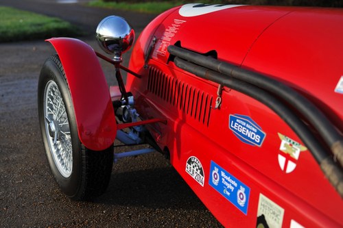 1949 Lea-Francis 12/14 'Skelly' Special Formula 2 Sports-Racing Two-Seater à venda (imagem 56 de 139)