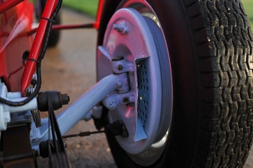 1949 Lea-Francis 12/14 'Skelly' Special Formula 2 Sports-Racing Two-Seater à venda (imagem 58 de 139)