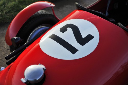 1949 Lea-Francis 12/14 'Skelly' Special Formula 2 Sports-Racing Two-Seater à venda (imagem 60 de 139)