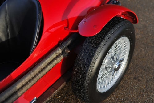 1949 Lea-Francis 12/14 'Skelly' Special Formula 2 Sports-Racing Two-Seater à venda (imagem 66 de 139)