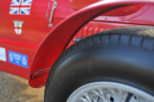 1949 Lea-Francis 12/14 'Skelly' Special Formula 2 Sports-Racing Two-Seater à venda (imagem 72 de 139)