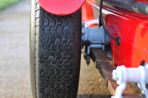 1949 Lea-Francis 12/14 'Skelly' Special Formula 2 Sports-Racing Two-Seater à venda (imagem 79 de 139)